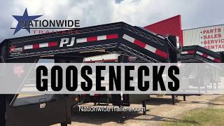 Best Trailers in Texas | Visit Nationwide Trailers