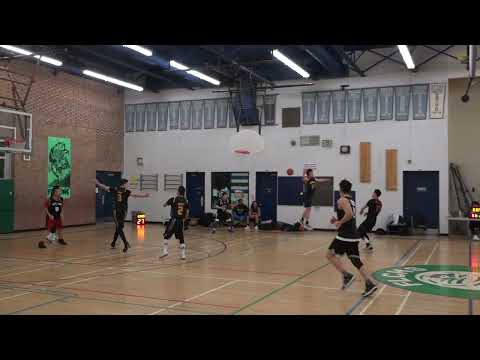 Forbidden vs Bumble Bees - Sunday tier 7 - tcbl 2021 winter