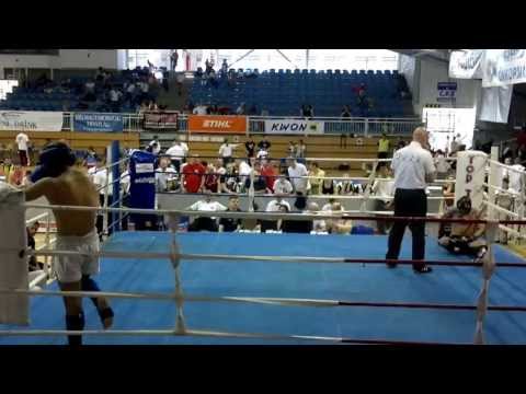 Itay Gershon (Israel) Vs Poland 1/4 final