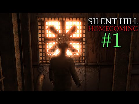 Silent Hill: Homecoming [#1] - Hospital / Let's Play - Not a bad game at all!
