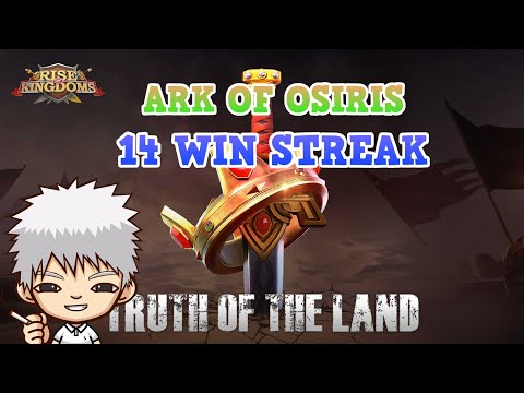 14th Win Streak In Ark Of Osiris Against EVA! How I struggled In Ark of Osiris After Zero My Self.
