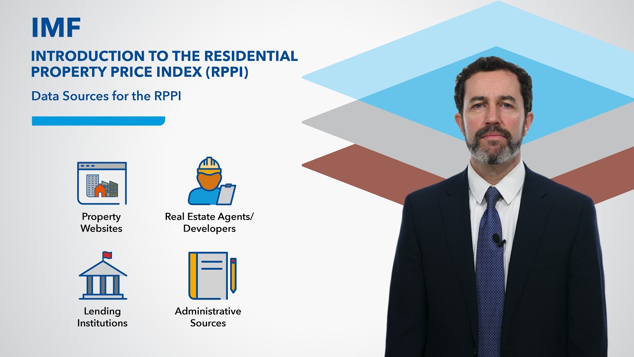 Data Sources for the RPPI