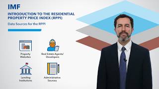 Data Sources for the RPPI