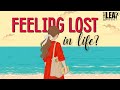 English Podcast For Learning English Feeling Lost In Life English Leap Podcast