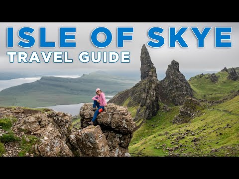 Top 10 Places On The Isle of Skye, Scotland | Travel Guide