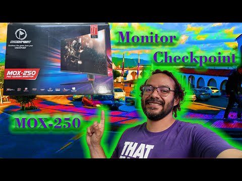 Monitor Checkpoint MOX-250 Vale la pena?