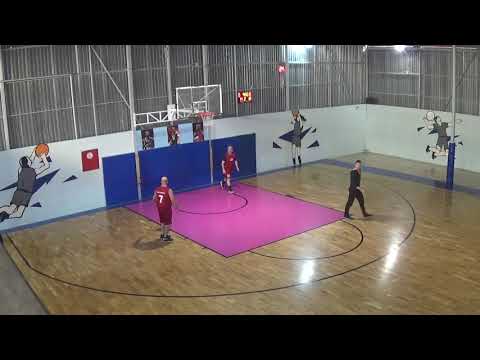 FORTY PLUS - NARCOS 54-73 07/12/2019 ROOKIE LEAGUE 2ος όμιλος