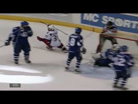 Jan Mursak's Game Winning Goal set up by Jeff Hoggan Game 3  June 12 2013 Calder Cup Finals
