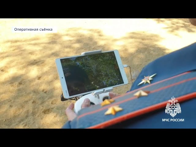 Аккуратнее на воде!