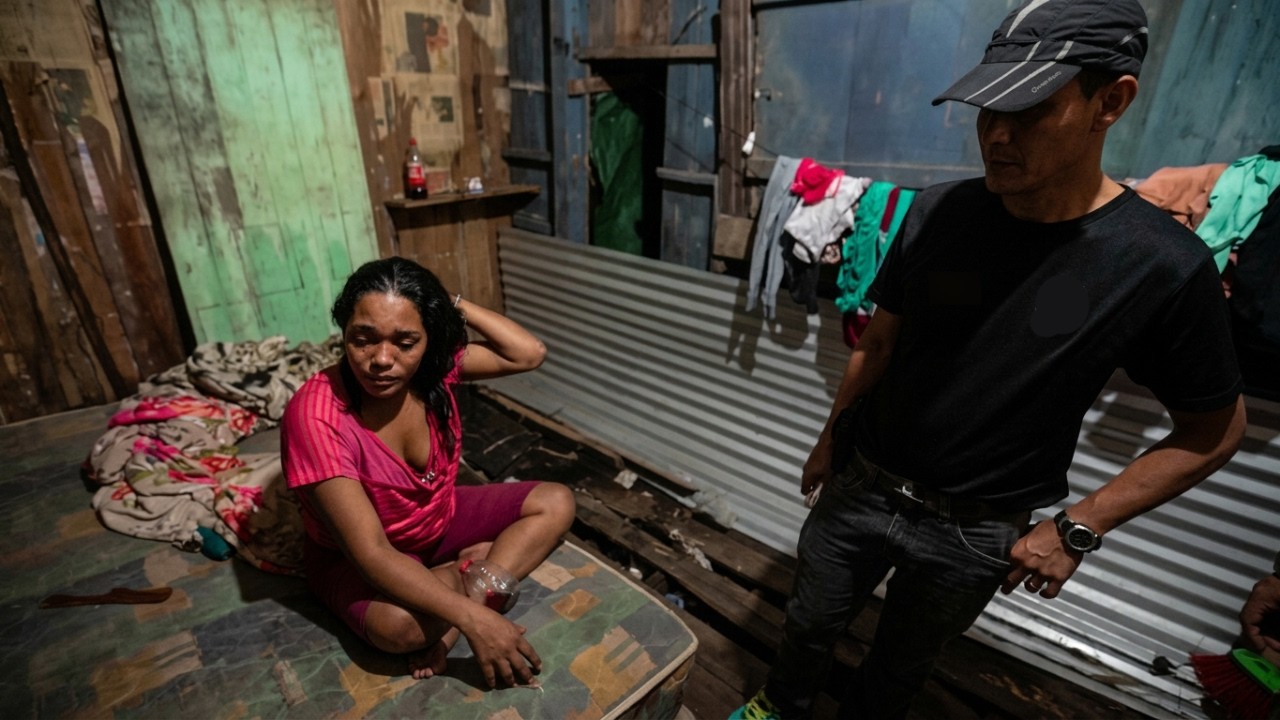 Mexico: The border under Cartel control