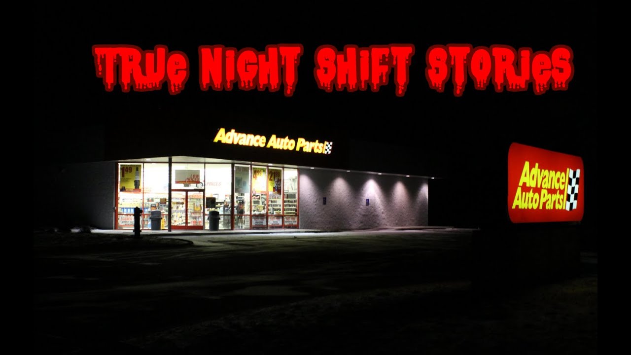 4 Scary True Night Shift Stories