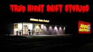 4 Scary True Night Shift Stories