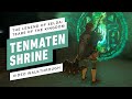 The Legend of Zelda: Tears of the Kingdom - Tenmaten Shrine Gameplay Walkthrough