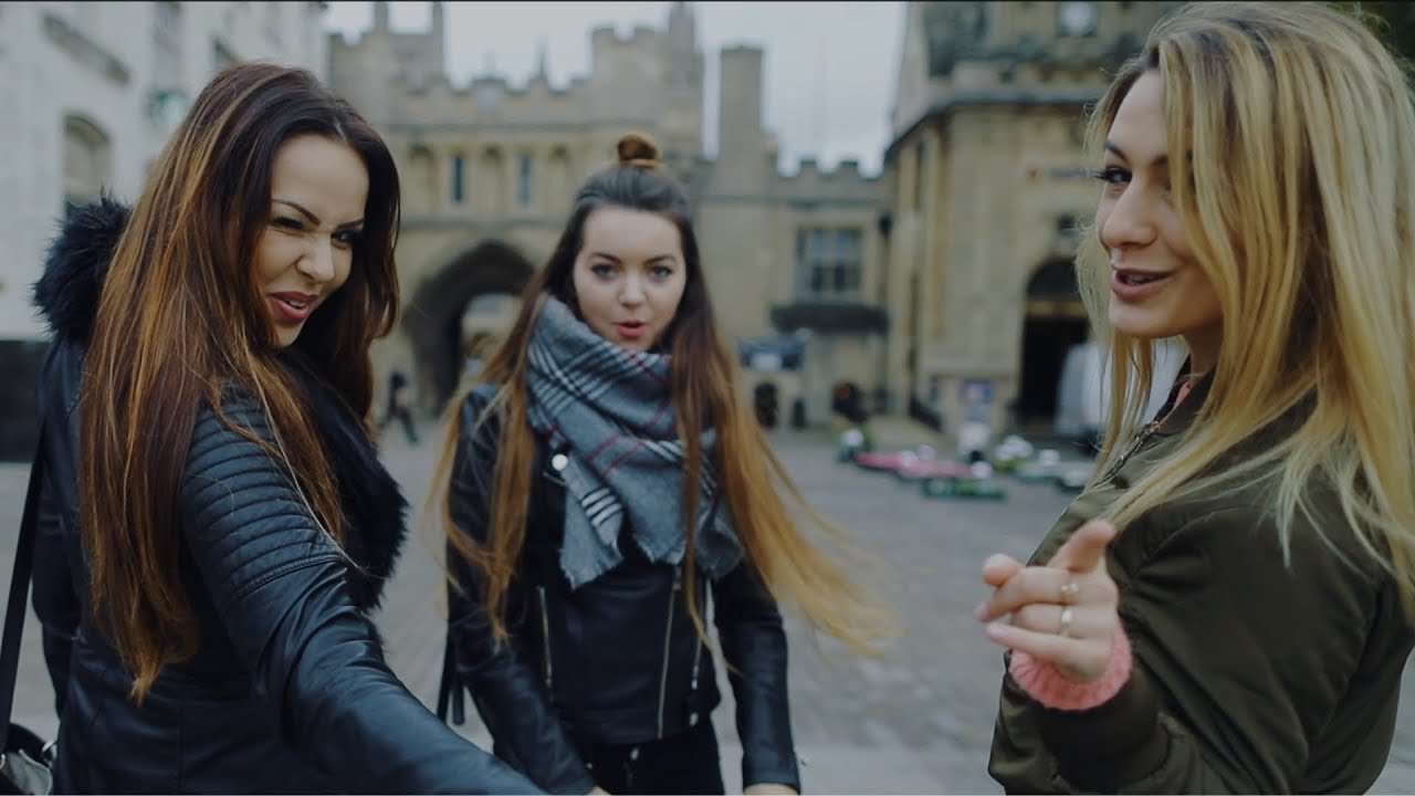 Top Girls — Zakochana