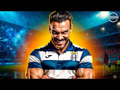 O Clube de Futebol mais VIOLENTO do Mundo - Canelas 2010