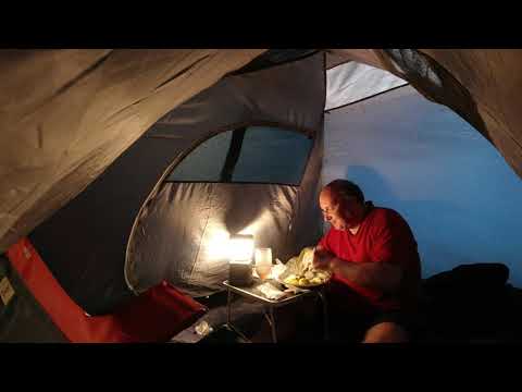 MongoTV_5095 - Min Aftensmad - DANISH MUKBANG - Del 2 - MEDISTERPØLSE Med Kartofler og Bearnaisesovs