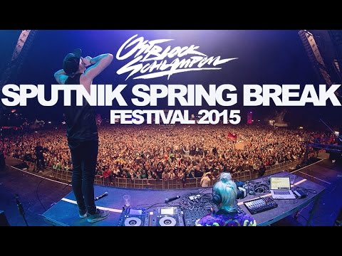 Ostblockschlampen - Sputnik Spring Break 2015 Aftermovie