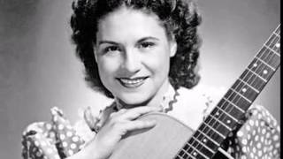 Kitty Wells - **TRIBUTE** - (I'll Always Be Your) Fraulein (1957).