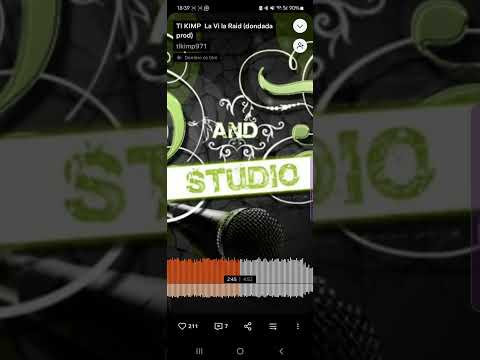 T kimp gee- lavi la rèd