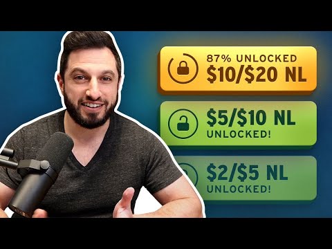 Unlocking Higher Stakes in Poker: How to Break Through
