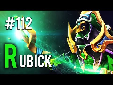 Dota 2 Rubick Moments Ep. 112