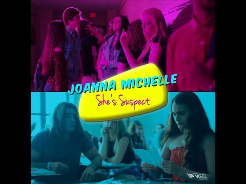 JoAnna Michelle - She's Suspect (Official Music Video)