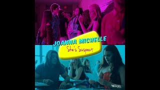 She's Suspect by JoAnna Michelle