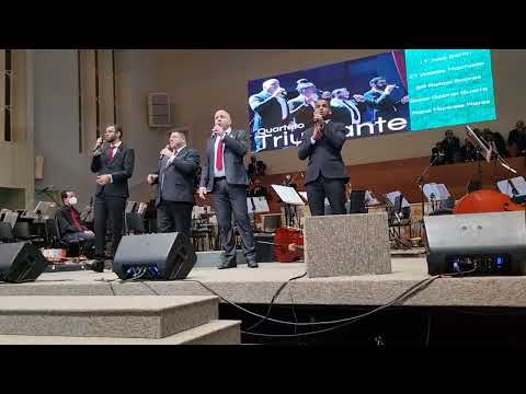 ENQM 2022 - Quarteto Triunfante "Eu Sei"