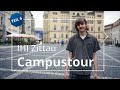 Campustour TU Dresden part 6 - IHI Zittau