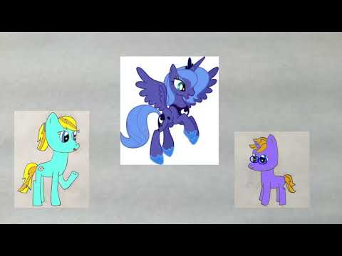 CELESTIA IS EVIL!!! -MLP Theory