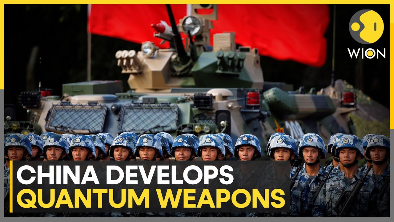 China Working on Advanced Tech to Provide Better Front-line Mapping | WION