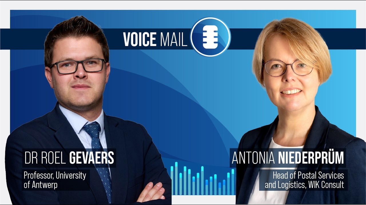 Ep 42: Regulating change - The future of postal markets in the e-commerce era