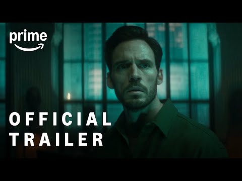Harlan Coben's Lazarus - Official Trailer | Prime Video
