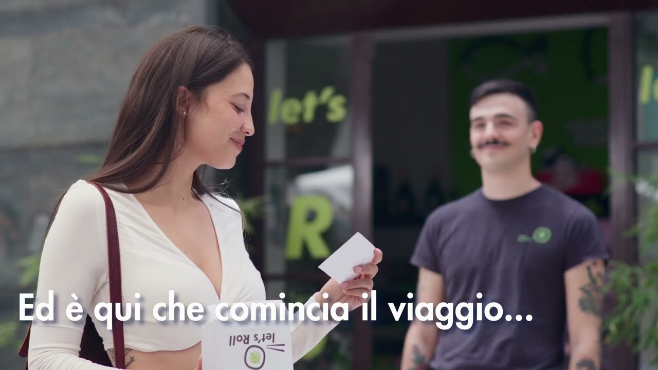 video emozionale