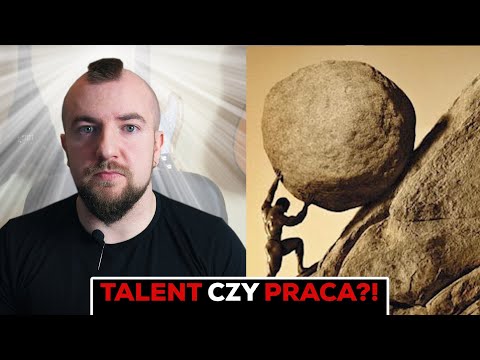 TALENT CZY WYSIŁEK?! Dlaczego promujemy kulturę talentu zamiast docenić wytrwałość?