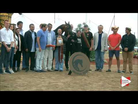 Menton 2016 - Senior Female Championship - Prizegiving - 3rd place: n. 74