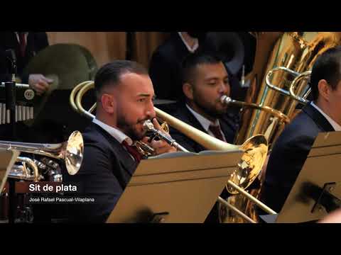 "Sit de Plata". José Rafael Pascual-Vilaplana
