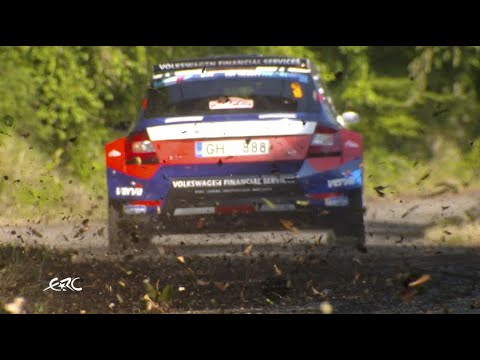 RALLY DI ROMA CAPITALE 2021 - Newsfeed Qualifying Stage