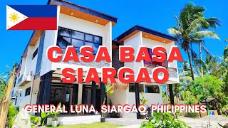 Casa Basa Siargao in General Luna, Philippines