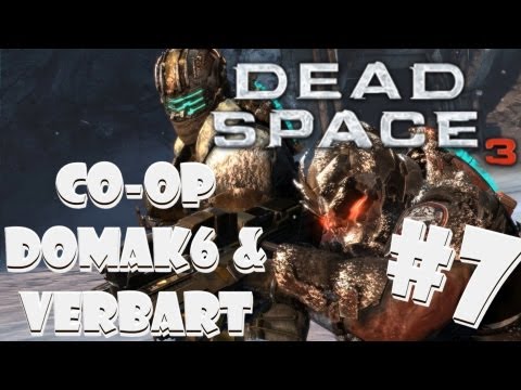 [CO-OP]➘ Let's Play / Zagrajmy w Dead Space 3  PC odc 7 Okaleczenie Poziom HARD! PL HD