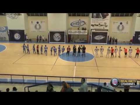 Napoli vs Real Rieti highlights