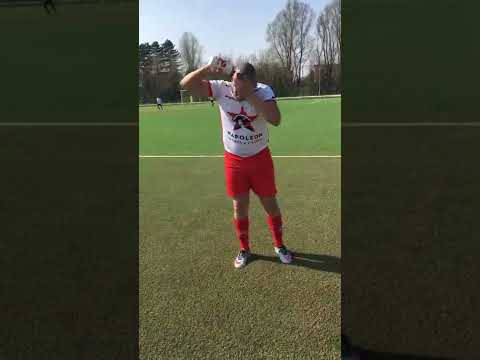 Ayoub Abied tornooi in Zulte Waregem