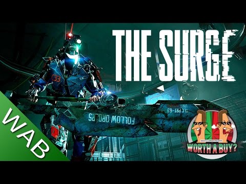 The Surge (PC) - Worthabuy?