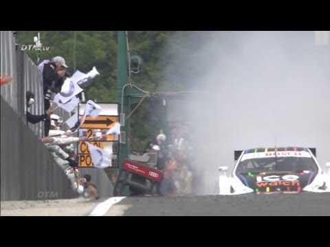 DTM Budapest 2014 - Review