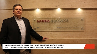 Repatriation of Funds, Pt1