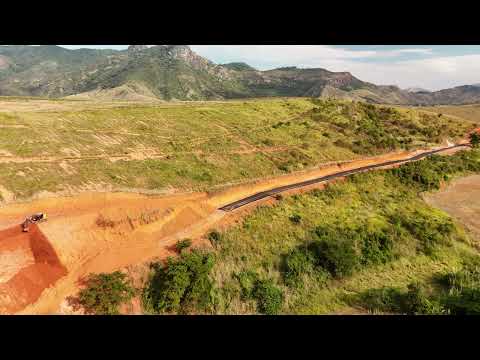 Obra do asfalto Entre Pingo Dagua e Quartel em 13062026 2