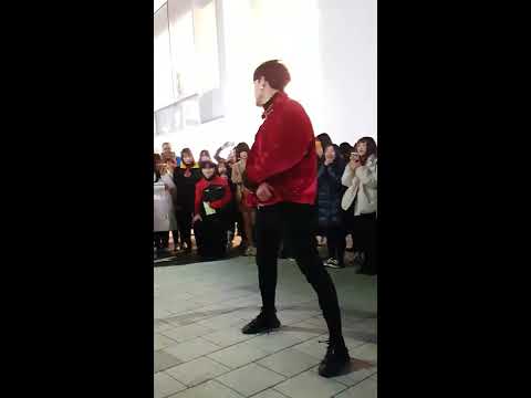 [MAXXAM / MYM] 191128 오새봄 - Movie Star (CIX cover)