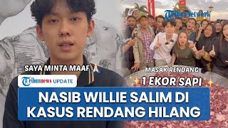Willie Salim Segera Dipanggil Polda Sumsel Buntut Heboh Kasus Rendang Hilang di Palembang