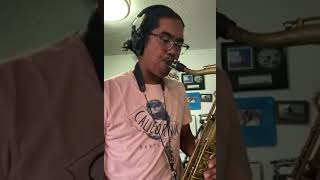 10MFAN ARTIST Reggie Padilla on his *BRAND NEW* 10MFAN 7* Cabernet 3-D tenor sax mouthpiece —$249!!!