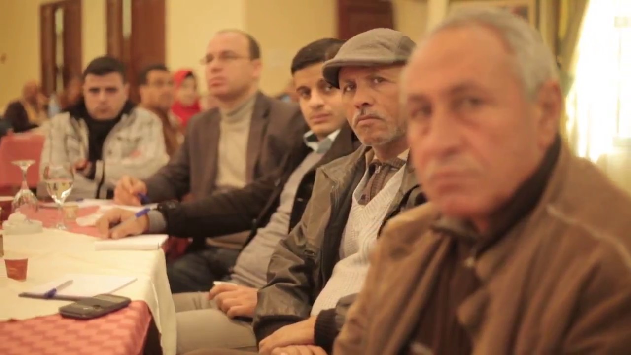 منتدى غزة للزراعة الحضرية وشبه الحضرية